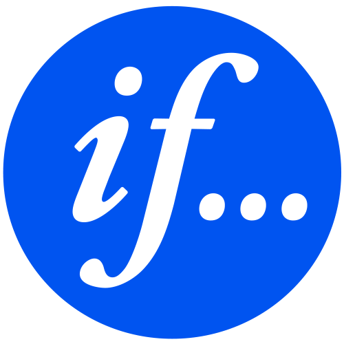 Logo av If forsikring