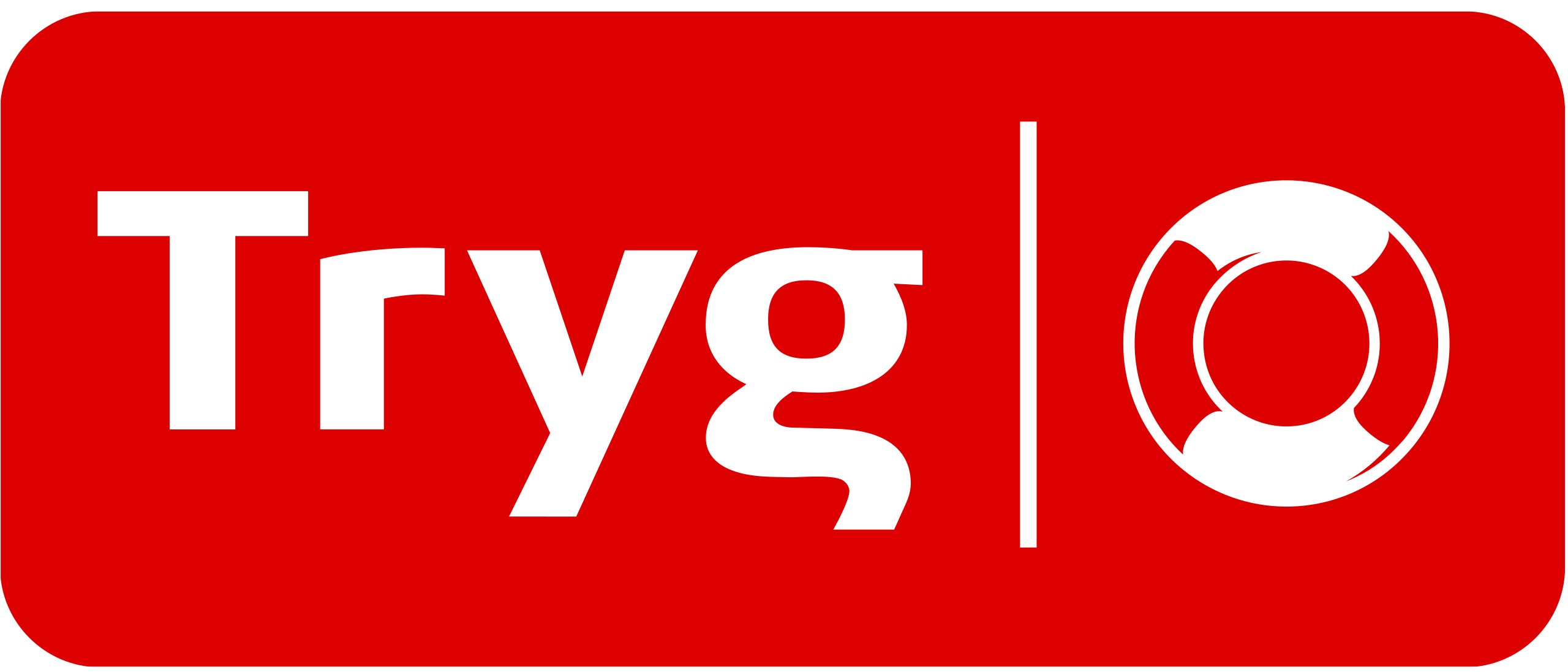 Logo av tryg